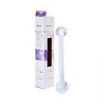 BAR, GRAB MOUNT PDR COATED WHT12" (3/CS)
