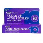 ACNE MEDICATION 10%GEL 1.5OZ9MAJOR