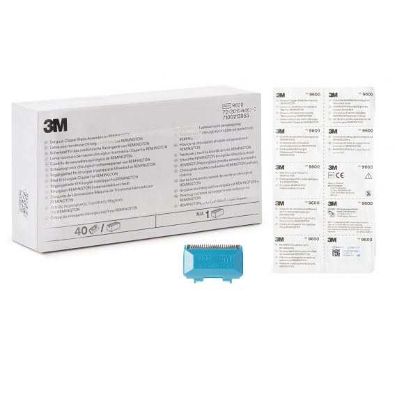BLADE, CLIPPER ASSEMBLY (40/CS)                       3M