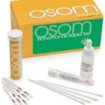 CONTROL SET, TRICHMOMNAS RAPID(10/ST)                GENZME