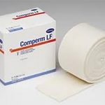 BANDAGE, COMPERM TUBLR LF SZC2 3/4"X11YDS (1/BX)