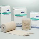 BANDAGE, DEMABAND SHRT STRCH 4.7X5.4YDS (1/BX 12BX    HRTMAN
