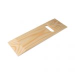 BOARD, TRANSFER HD 1CUTOUT 8"X30" NATURAL             MABIS