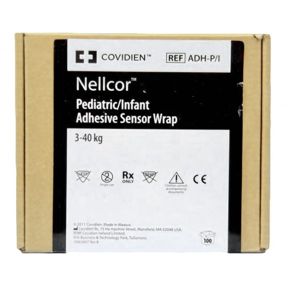 BANDAGE, WRAP OXIBAND PED/INF(50/BG 2BG/CS) MALMED