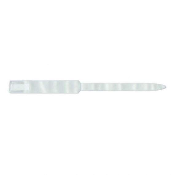 ID BRACELET, WATERPROOF WHT INS (250/BX) PREDYN