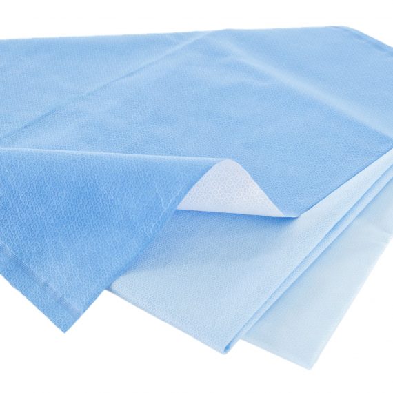 WRAP, STRLZ QUICK CHECK 48X48(24/BX 4BG/CS)