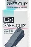 SAFE CLIP, NEEDLE CLIPPING DEVICE (12/CS) BD