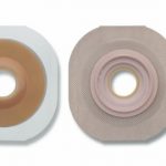 SKIN BARRIER, NEW IMAGE CONVEX2" (5/BX)              HOLSTR
