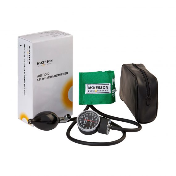 SPHYG, ANEROID DLX LF GRN CHLD(1/BX) MGM01