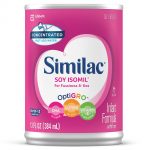 SIMILAC SOY ISOMIL, CONC LIQ 13OZ CAN (12/CS) ABTNUT