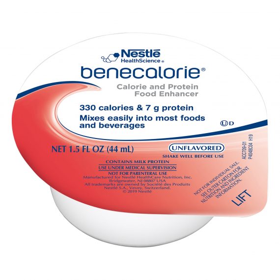 BENECALORIE, UNFLAV 1.5 FL OZ(24/CS) NESTLE