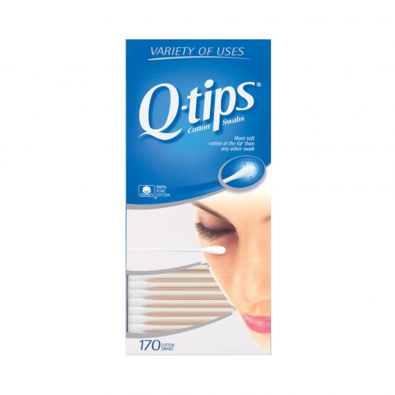 Q-TIP, SWAB FLEX COTTON (170/BX) 9UNLVR