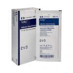 DRESSING, TELFA ISLAND 4"X10"(25/BX) KENDAL