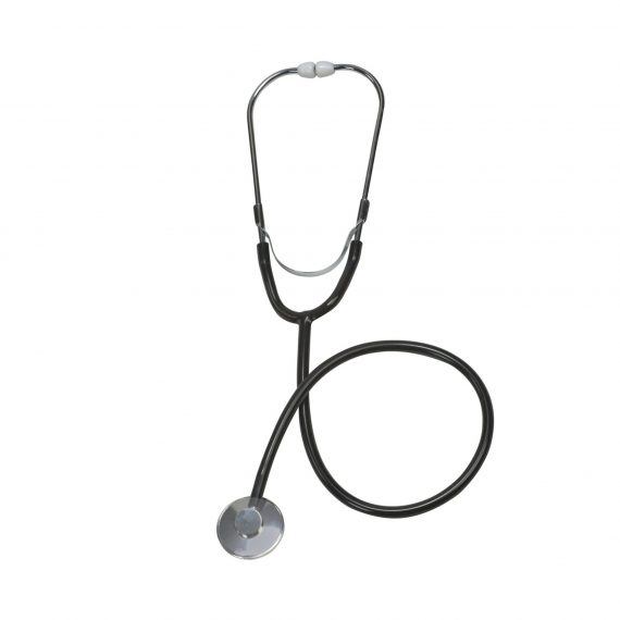 STETHOSCOPE, NURSE SPECTRUM BLK