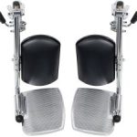 LEGREST, W/C SWINGAWAY HEAVY DUTY SENTRA (1/PR)