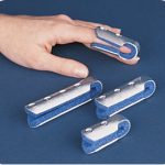 FINGER COT, PADDED 3" (12/PK)BIRD