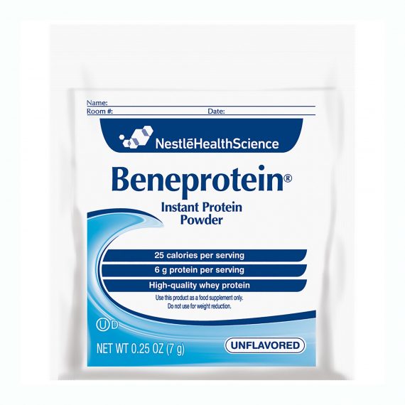 BENEPROTEIN, PDR UNFLAV 7.0GM(75PK/CS) NESTLE