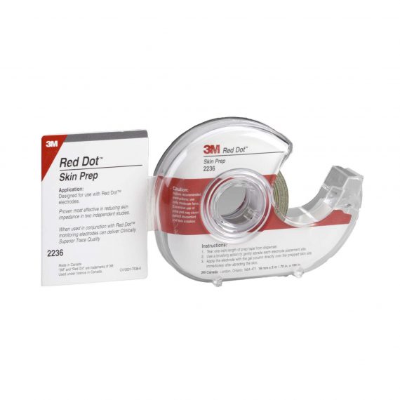 PREP, SKIN ONE STEP 3/4"X196"3M