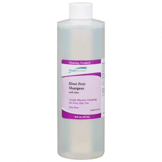 SHAMPOO, HYDROX RINSE FREE 16OZ (12/CS) CYPRES