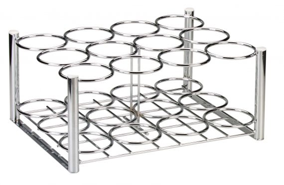 RACK, O2 CYLINDER SZ D/E 12 D/S