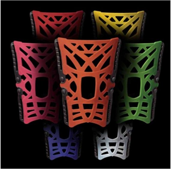 KNEE BRACE, REACTION XLG/2XLGDJORTH