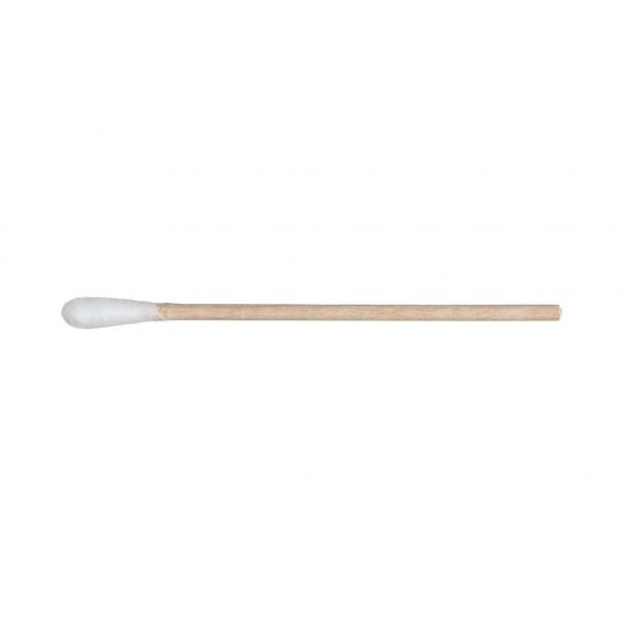 APPLICATOR, CTNTP WD STR 3" (2/PK 100PK/BX) PURMED