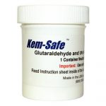 POWDER, KEM-SAFE NEUTRALIZINGF/GLUTARALDEHYDE GL     KEMMED