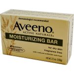 AVEENO BAR, W/OATMEAL DRY SKIN3.5OZ                  9JJSLS