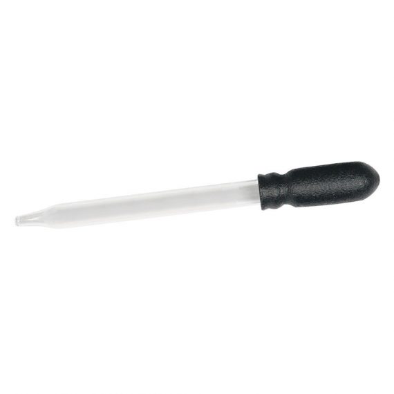 DROPPER, MEDICINE STRT TIP GLASS 1ML (6/PK) APOTH