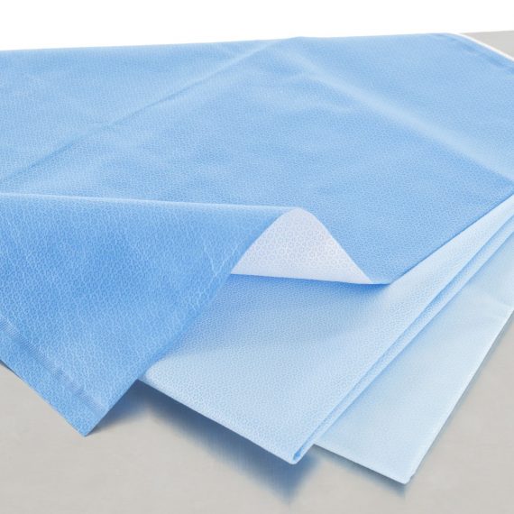 WRAP, STRLZ CSR QUICK CHECK 45X45 KC500 (24/PK 2PK