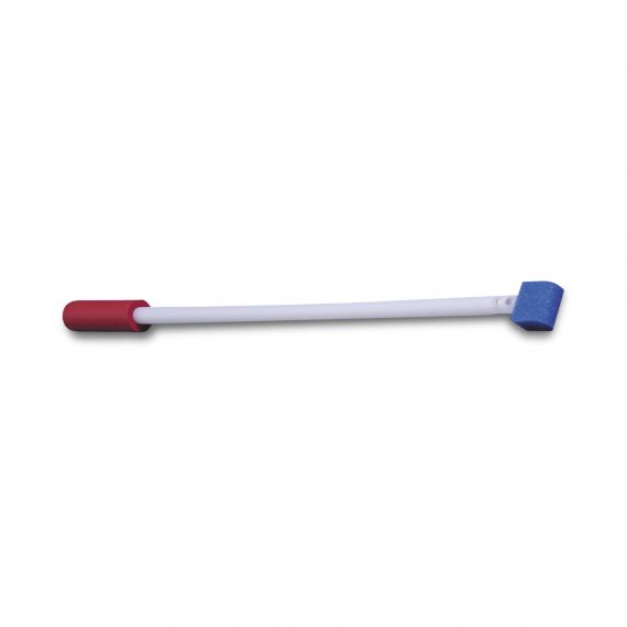 SCRUBBER, TOE UNDER-TOE W/HANDLE 25" MADDAK