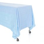 COVER, TABLE BCK STD 60X90" (36/CS)