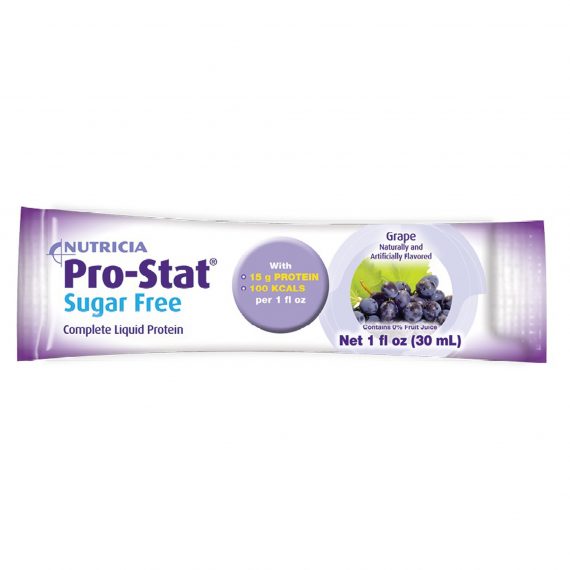PRO-STAT, SUGAR FREE GRAPE 1OZ(24/PK 4PK/CS)