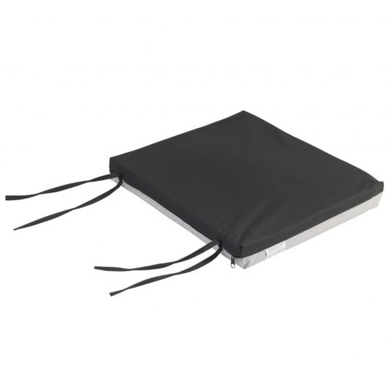 CUSHION, WHEELCHAIR GEL 2"X18"X18" (4/CS)