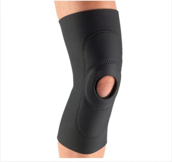 KNEE SLEEVE, CLSD PATELLA STABILIZING XSM             DJORTH