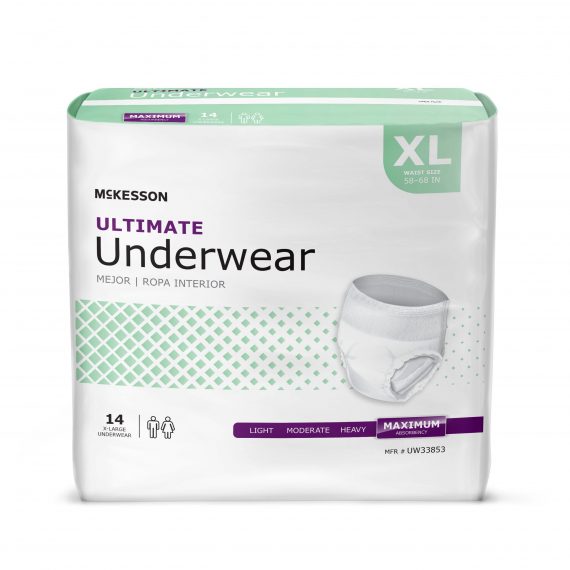 UNDERWEAR, ULTIMATE XLG 58-68(14EA/BG 4BG/CS)