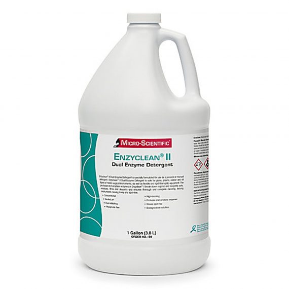 CLEANER, ENZYMATIC GLBURSHN