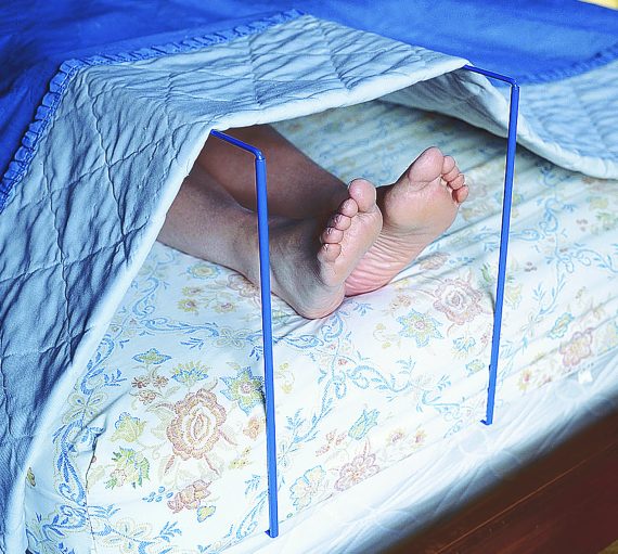 SUPPORT, BLANKET 16X12X16FABENT