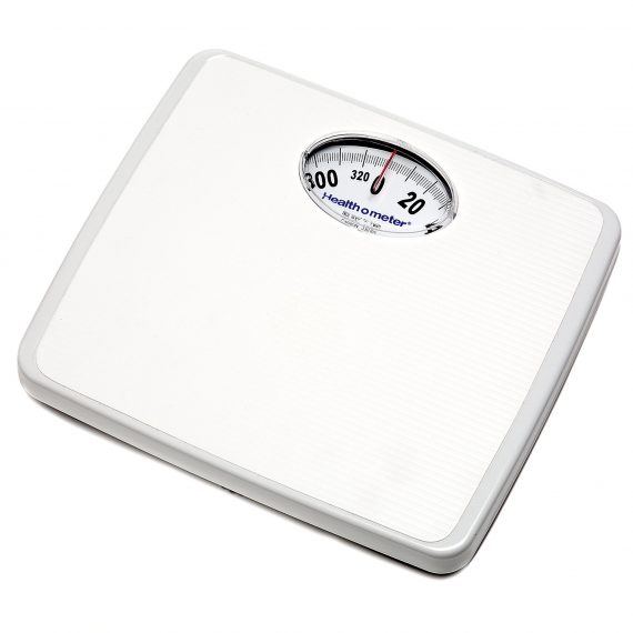 SCALE, MECHANICAL FLOOR 330CAPACITY (2/CS) PELSTR