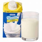 THICK & EASY, FOOD THICKENER HONEY MILK 8OZ (27/CS)