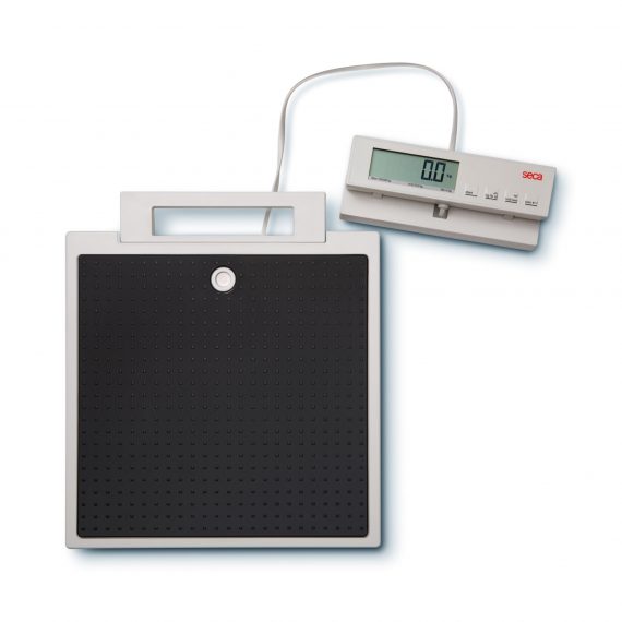 SCALE, FLAT W/REMOTE DISP BMIHOLD/TARE F/MOBILE U SECA