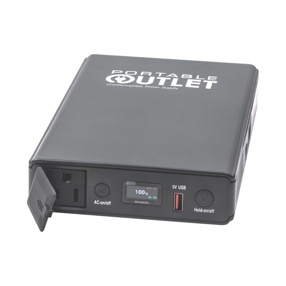 POWER SUPPLY, BATTERY F/CPAP BACK-UP (6/CS)