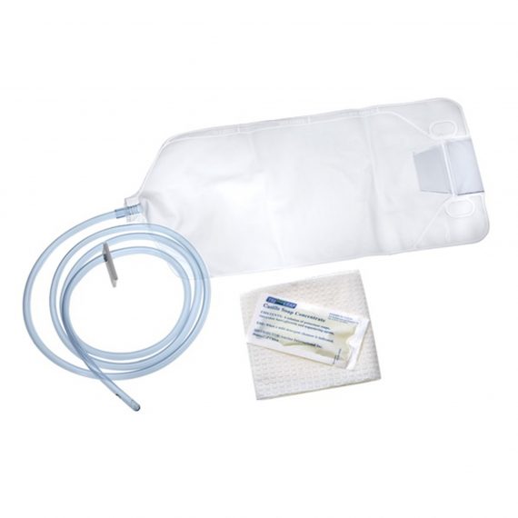 ENEMA BAG SET (50/CS)AMSINO