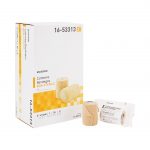 BANDAGE, COHESIVE N/S LF TAN 3" (24/CS)               MGM16