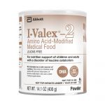 SUPPLEMENT, PDR I-VALEX-2 UNFLAV 14.1OZ (6/CS)