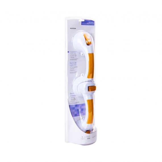 GRAB BAR, SUCTION ROTATING 19.75" (3/CS)
