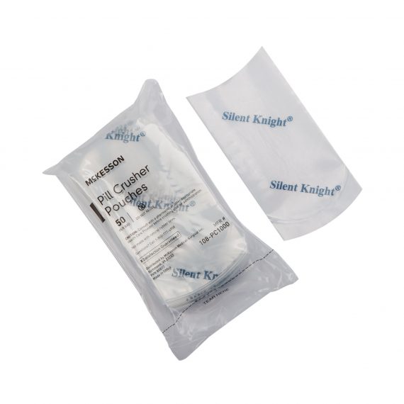 POUCH, PILL QUICK CRUSH (50/PK20PK/BX 8BX/CS)