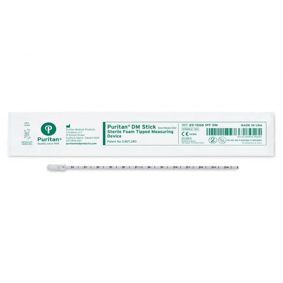 DM STICK, WND MEASURING DEVICESTR (50/BX 4BX/CS) PURMED
