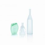 CATHETER, CONDOM EXTERNAL ML LS FREEDOM CLR 40MM (100/BX)