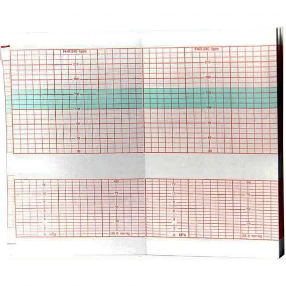 PAPER, RECORDING F/M9 MONITOR(3PK/BX)